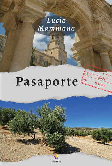 Pasaporte - cover