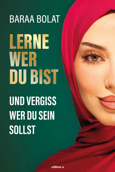Lerne wer du bist - Und vergiss wer du sein sollst - cover