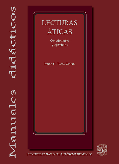 Lecturas áticas Cuestionarios y ejercicios(̓Ερωτήματακαὶγυμνασίαι) - cover
