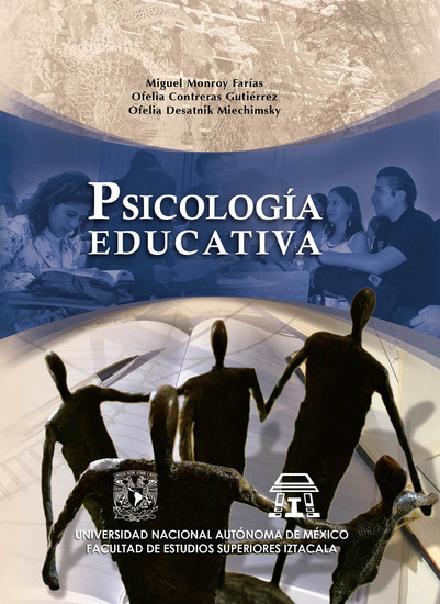 Psicología educativa - cover