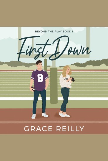 First Down - Beyond the Play Book 1 - cover