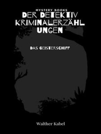 Das Geisterschiff - cover