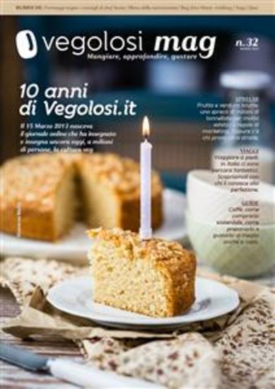 Vegolosi MAG #32 - Marzo 2023 - cover