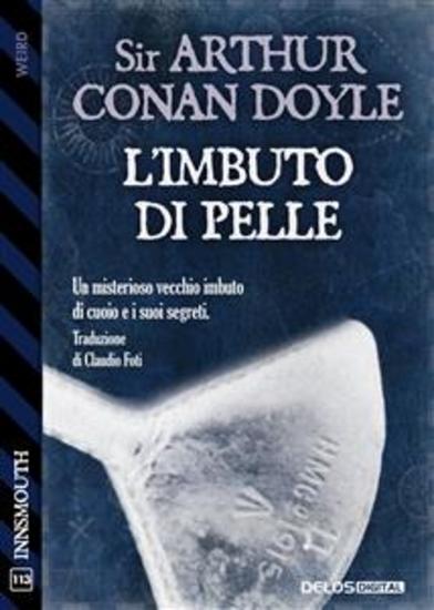 L'imbuto di pelle - cover