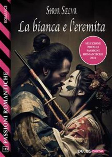 La bianca e l'eremita - cover