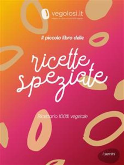 Il piccolo libro delle ricette speziate - cover