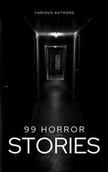 99 Horror Stories - cover