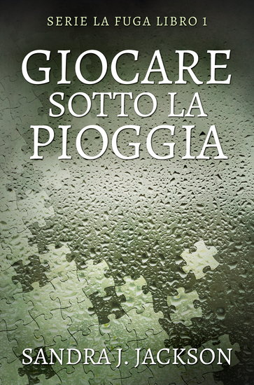 Giocare sotto la pioggia - cover