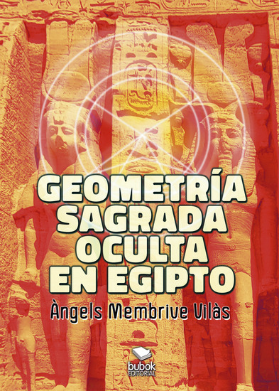 Geometría sagrada oculta en Egipto - cover
