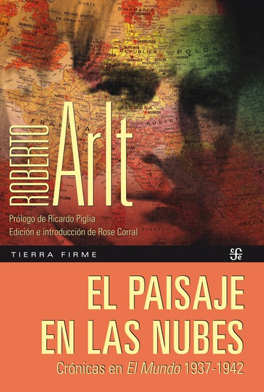 El paisaje en las nubes - Crónicas en El Mundo 1937-1942 - cover