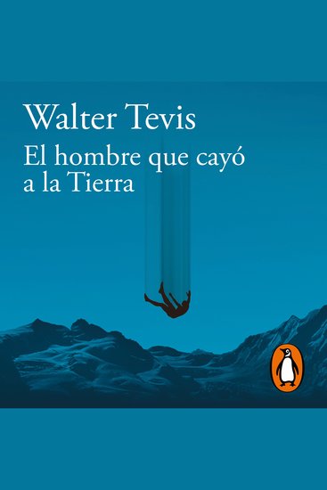 El hombre que cayó a la Tierra - cover