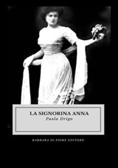 La Signorina Anna - cover
