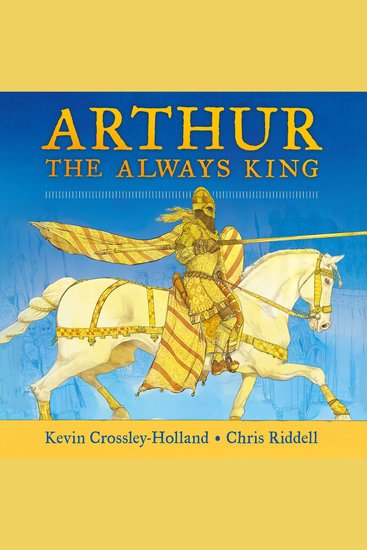 Arthur: The Always King - cover