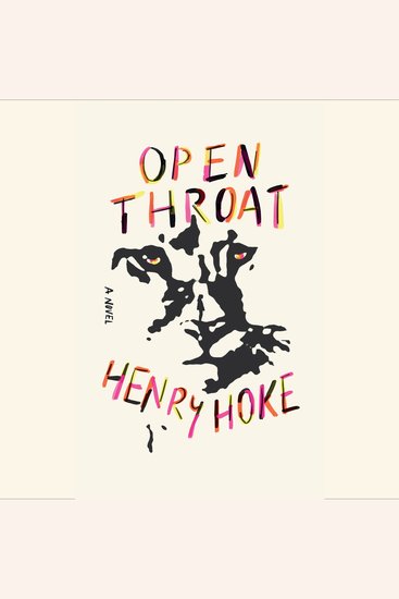 Open Throat - cover