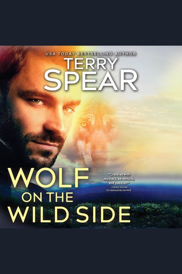 Wolf on the Wild Side - cover