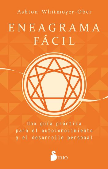 Eneagrama fácil - Una guía práctica para el autoconocimiento y el desarrollo personal - cover