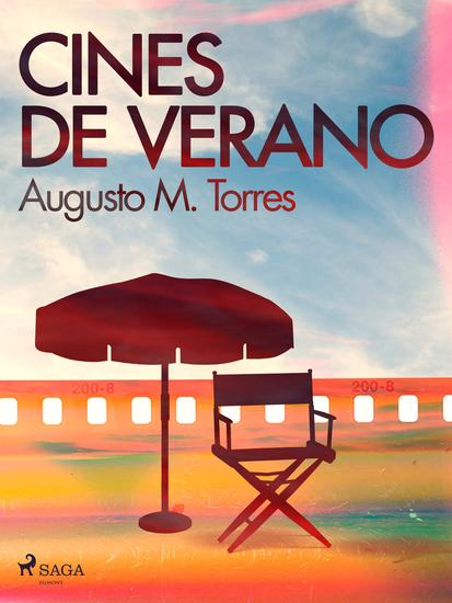Cines de verano - cover