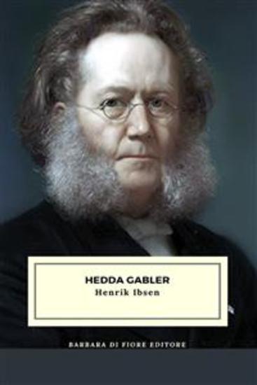 Hedda Gabler - cover