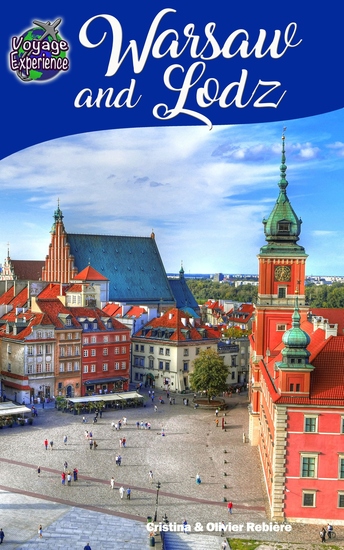 Warsaw and Lodz - cover