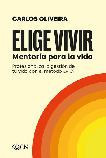 Elige vivir - Mentoría para la vida - cover
