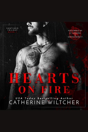 Hearts on Fire - cover