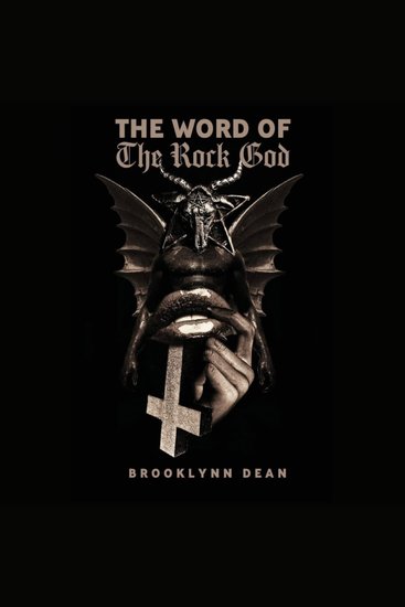 The Word of the Rock God - cover