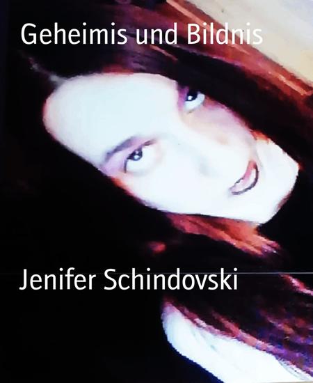 Geheimis und Bildnis - cover