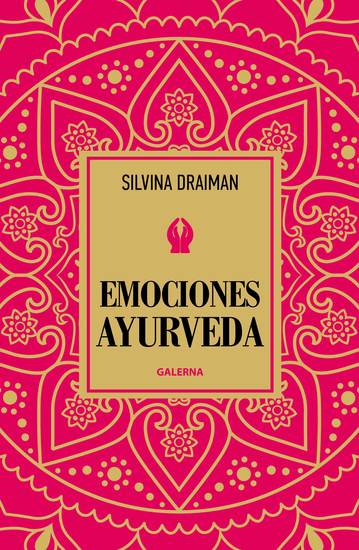 Emociones ayurveda - cover