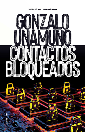 Contactos bloqueados - cover