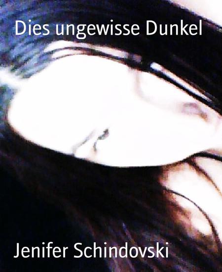 Dies ungewisse Dunkel - cover