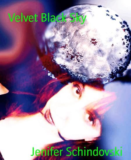 Velvet Black Sky - cover