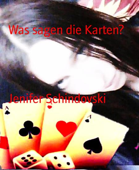 Was sagen die Karten? - cover