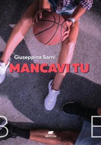 Mancavi tu - cover