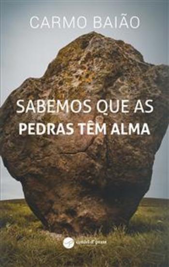 Sabemos que as pedras têm Alma - cover