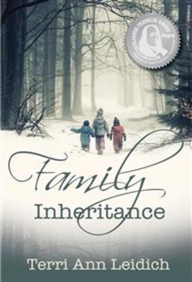 Family Inheritance - a novel - cover