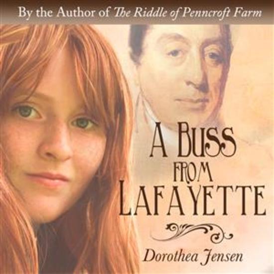 A Buss From Lafayette - cover