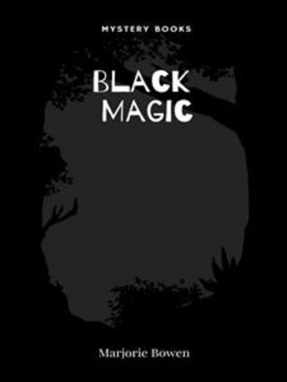 Black Magic - cover