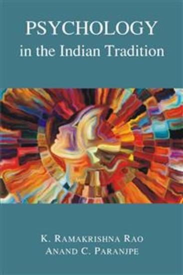 Psychology in the Indian Tradition - cover