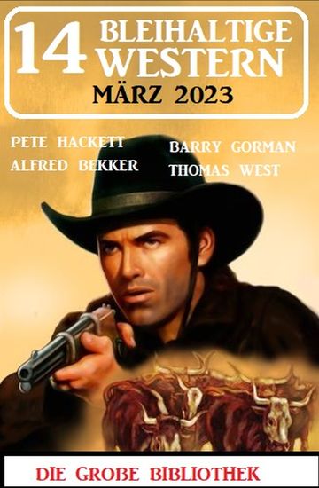 14 Bleihaltige Western März 2023 - cover