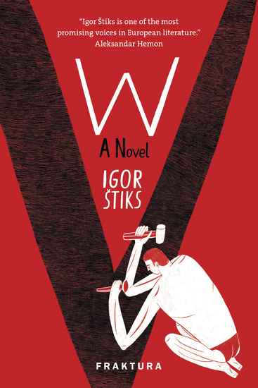 W - A Novel - cover