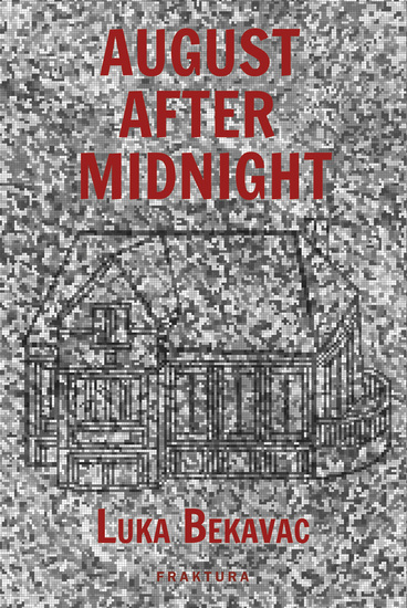 August After Midnight - cover