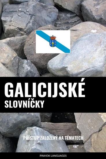 Galicijské Slovníčky - Přístup Založený Na Tématech - cover