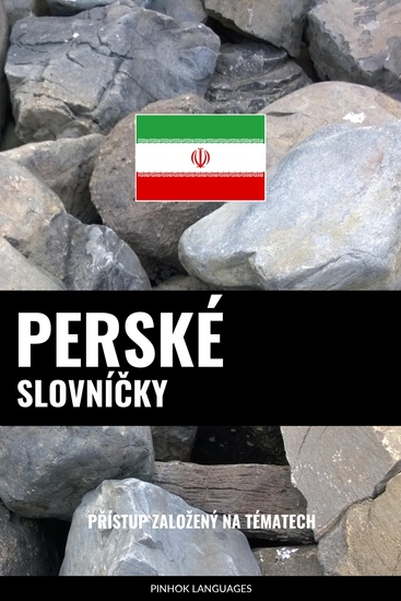 Perské Slovníčky - Přístup Založený Na Tématech - cover