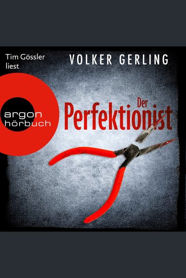 Der Perfektionist - Laura Graf-Reihe Band 1 (Ungekürzte Lesung) - cover