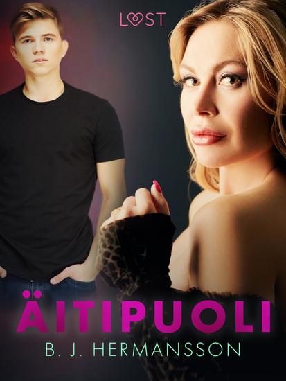Äitipuoli – eroottinen novelli - cover