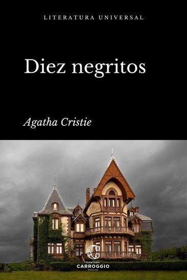 Diez negritos - cover