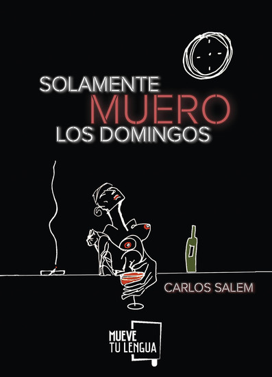 Solamente muero los domingos - cover