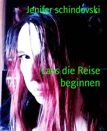 Lass die Reise beginnen - cover