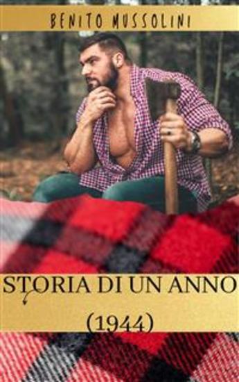 Storia di un anno (1944) - cover