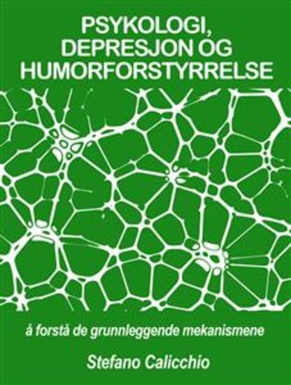 PSYKOLOGI DEPRESJON OG HUMORFORSTYRRELSE: å forstå de grunnleggende mekanismene - cover